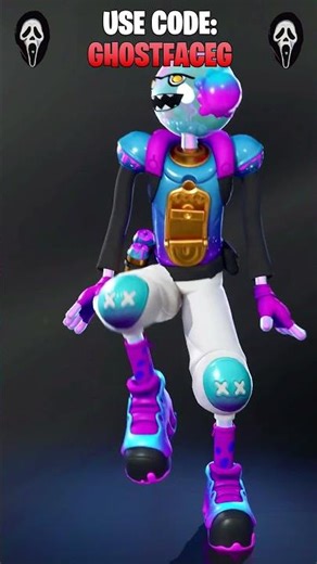 Gumbo - Zany - Fortnite Emote #fortnite #fortnitedances