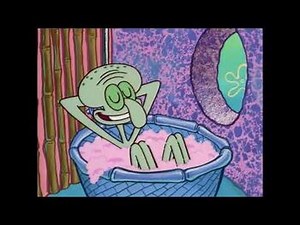 SpongeBob Music - Bossa Cubana