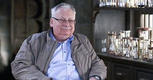 Interview with Author Andrzej Sapkowski | The Witcher S1