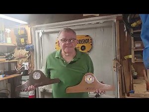 How To Make a Mantel Clock