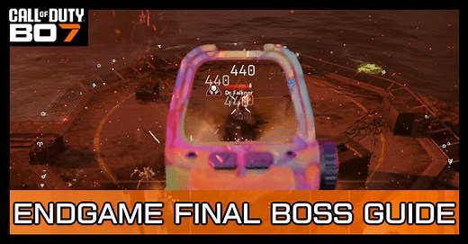 Endgame Final Boss Guide: How to Beat Dr. Faulkner | Call of Duty Black Ops 7 (BO7)｜Game8