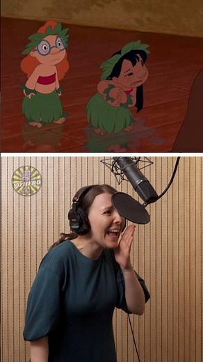 🐨 Disney's Lilo & Stitch's "Lilo" by Dina M. (OG VO Daveigh Chase)