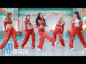 ITZY - “CAKE” M/V (1 Hour Version)