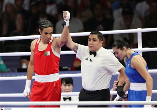 Ολυμπιακοί Αγώνες 2024: Συνεχίζεται κανονικά η πυγμαχία γυναικών παρά τις αντιδράσεις για την Κελίφ - Τι υποστηρίζει η ΔΟΕ για την επιλεξιμότητα φύλου