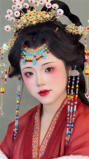 Where s my powder puff#Contrast#Costume change