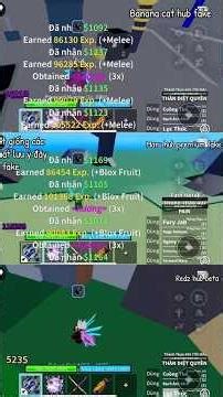 Top 3 Scrtip Ngon Nhất Hiện Tại - Free #bloxfruits #bloxfruit #viral#roblox #robloxshorts