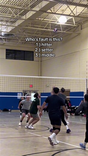 Analyzing a Volleyball Injury: Whose Fault Is It?