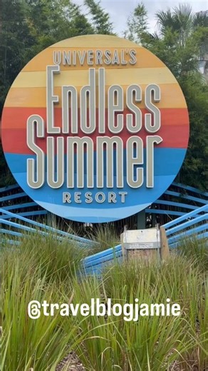 Universal Orlando Endless Summer Dockside Resort Tour