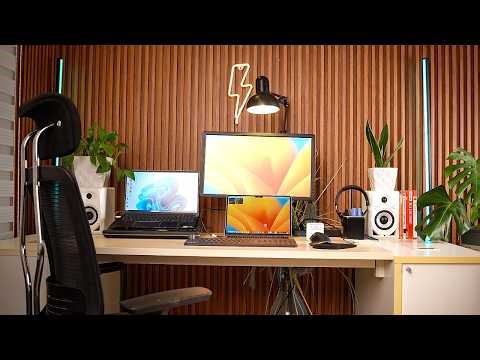 My Simple Budget Productivity Desk Makeover (2026 Setup Upgrade)