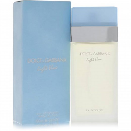 Light Blue Perfume for Women by Dolce & Gabbana | FragranceX.com