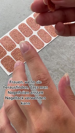 Nagelfolien für kreative Nail Designs