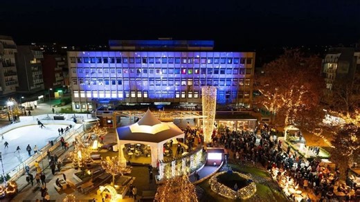 Minden eddiginél nagyobb adventi rendezvény vár rád ebben a zalai városban - és máris megnyitja kapuit!