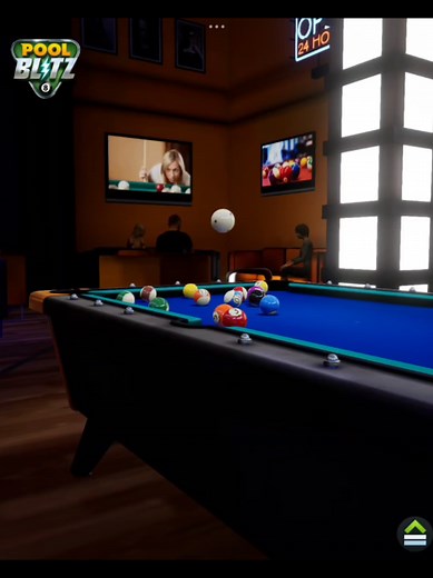 Unlocking New Pool Blitz Trickshots