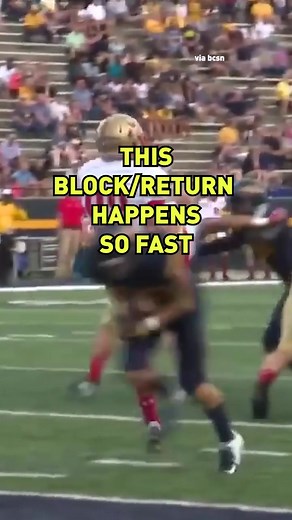 Quickest Touchdown in Football History