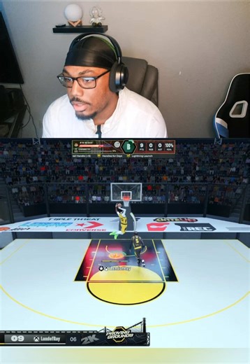 6'10 Proving Grounds Challenge in NBA 2K26