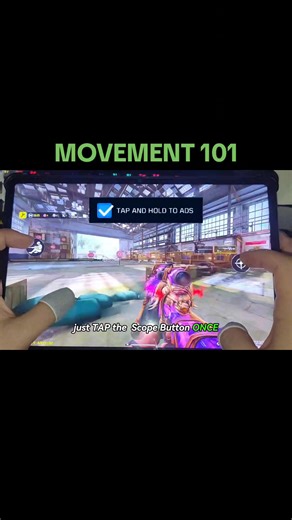 Master Movement Tips for Sniper Success | COD Mobile
