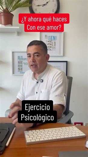 31K reactions · 3K comments | La motivación que necesitas después de una ruptura amorosa, se basa en el hecho de que debes recoger del corazón de esa persona, la semilla que se empreste en su tierra árida, para ahora poder volver a darle vida, en este ejercicio psicológico te explico cómo #terapia #psicologia #dnmaica | Sergio Larios | Facebook