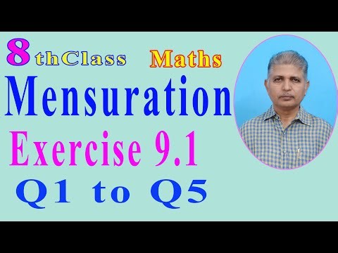 8th Exr9 1 Q6 toQ11 Exp