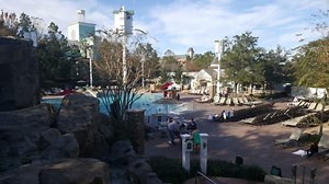 Sunrise Yoga Now being offered at Disney's Saratoga Springs Resort | Chip and Company