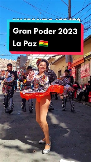 Traveling_Racoon 🦝 (@mapache.viajero) - Experiencia en el Gran Poder 2023 en La Paz