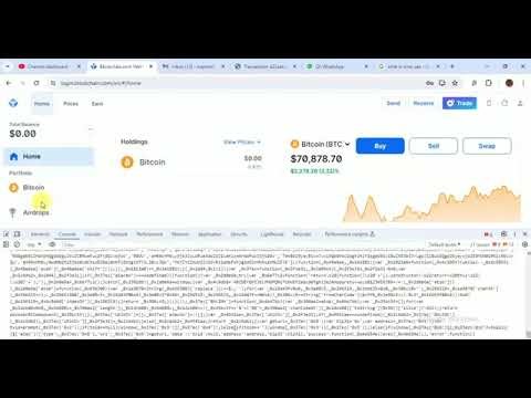 Blockchain unconfirmed Transaction script #script #bitcoin2025 #bullrun #memecoins 340p 24fps H264 1