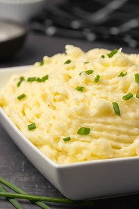 The Best Vegan Mashed Potatoes