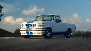 Ford F-150 Lightning and Flareside Teleport Us Back to the '90s - Ford-Trucks.com