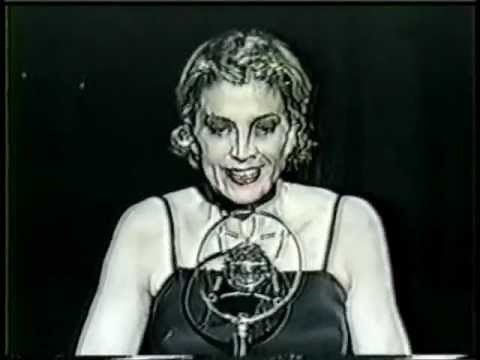 Cabaret {Broadway, 1998} - Natasha Richardson