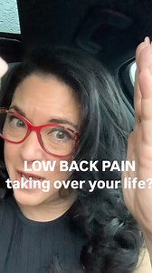 73K views · 139 reactions |  Is Low Back Pain Taking Over Your Life?...