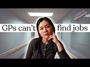 Why You Can't See a GP - While Thousands Are Unemployed