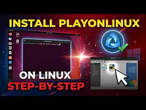How to Install PlayOnLinux on Linux (Step-by-Step Guide)