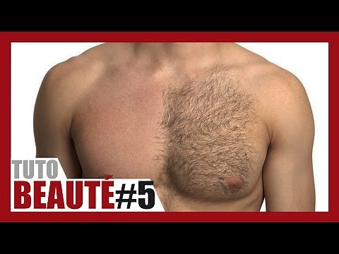 Men and hair removal: what to choose?