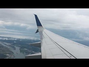 🆕 Aterrizaje en ciudad de Panamá - Aeropuerto internacional de Tocumen Video oficial 2020