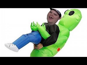 Always A Yuman, Never An Alien | Push The Button (Jackbox 6)