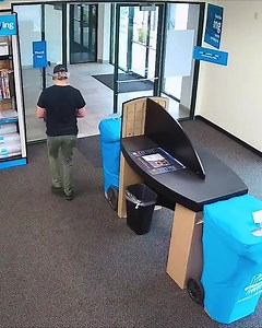 1K views | Humorous CCTV Fails! | Media Cyfrowe Ostatni Gasi Światło | Facebook