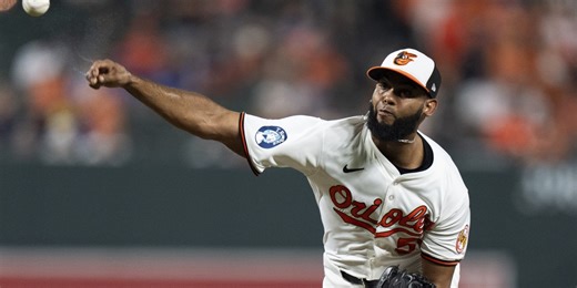 Orioles' 2025 bullpen beginning to assemble