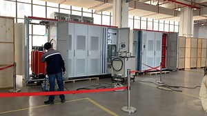 [Hot Item] Svg/Statcom Energy Saving for Chemical Industry