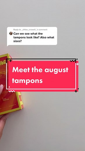 Choosing the Right Tampon Size: A Comprehensive Guide