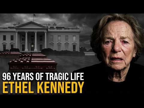 Ethel Kennedy 96 Years of Tragic Life: America Watched, She Buried Them All