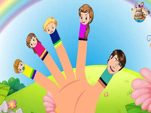 Familja e Gishtave | Këngë Kukulla per femije shqip