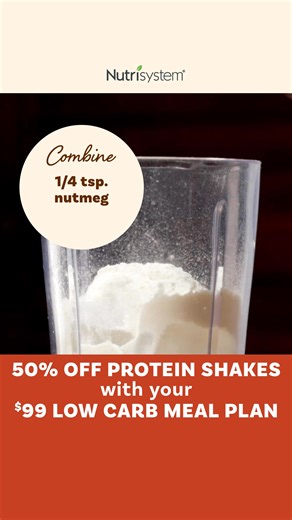 14K views · 31 reactions |  Want to eat low carb but find it confusing? Do low carb the easy way with Nutrisystem! Lose weight and feel great before the holidays! Just $99 for your Low Carb Meal Plan! | Nutrisystem | Facebook