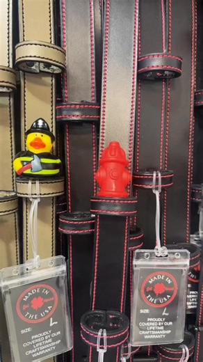 6.6K views · 92 reactions | The Firefighter Ducks are back! Find them in your orders when you receive them! | Get Hosed Apparel | Facebook