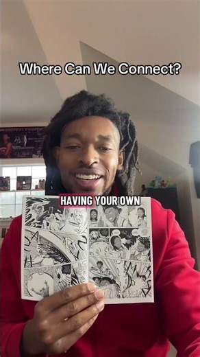 Where Can We Connect? #indiecreator #illustrationservices #onenationmanga #comicart #webtoonartist