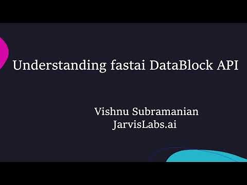 Building fastai DataBlock step by step from scratch