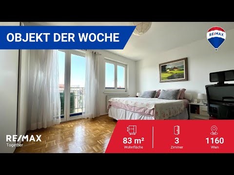Objekt der Woche KW39 - Wohnung in Wien zu kaufen! #viennaliving