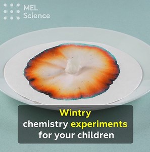 37K views · 106 reactions | We've put together some cool ideas to have fun and learn new thingsWhich experiment would you like to try first? For cool and safe experiments to do at home, sign up for MEL Science here: https://mel.sc/suj/ | MEL Science | Facebook