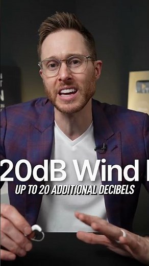 New Widex Hearing Aids - MAJOR Wind Noise Improvement