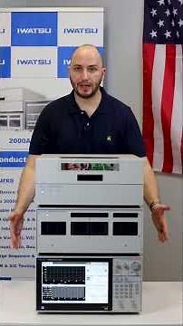 Introducing the IWATSU CS-8000 Semiconductor Curve Tracer