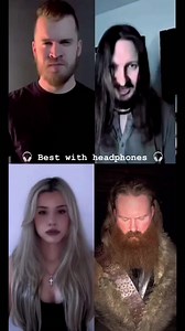 1.6M views · 78K reactions | #valhalla #viking #vikings #vikingmusic #valhallacalling #valhallacallingme #assassinscreed #bass #lowbass #subharmonics #deepbass #deepvoice #lowvoice #acapella #bigbrev #seashanty #battlemusic #metalmusic #sing #voice | Big Brev | Facebook