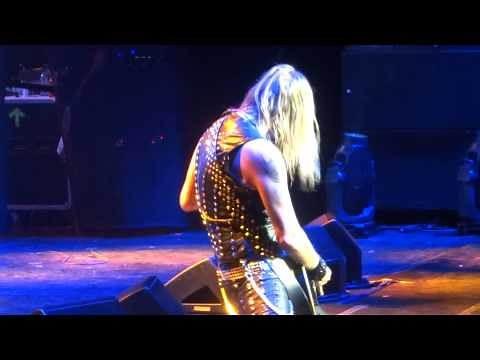 Judas Priest You've Got Another Thing Comin' live 2014 Montreal, Québec Canada